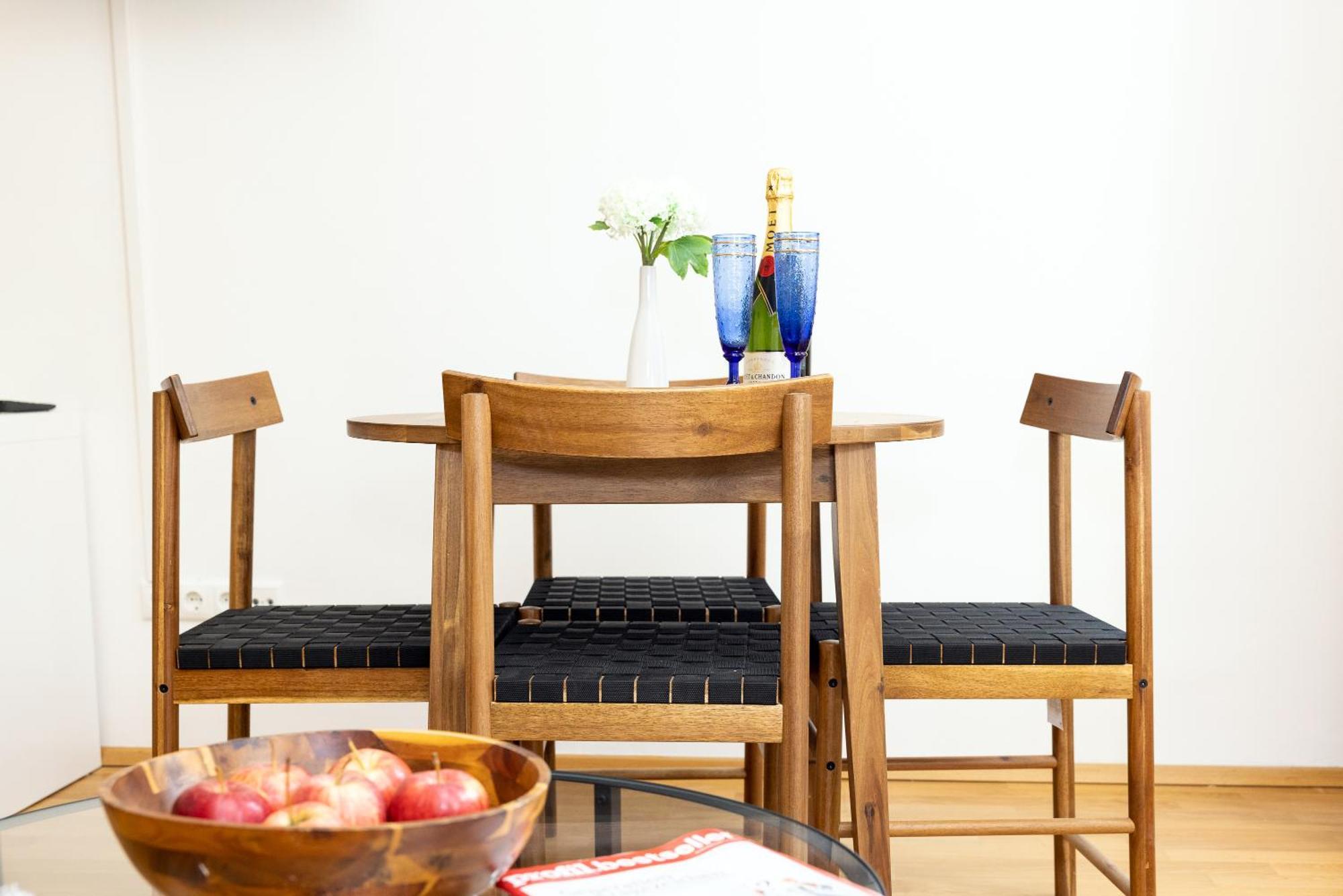Calm & Cosy With Free Parking * Wien